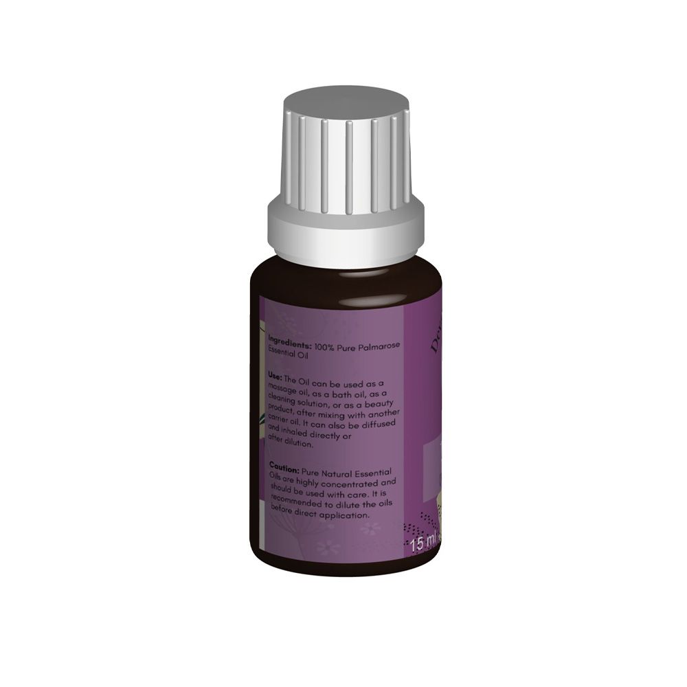 Palmarose Essential Oil