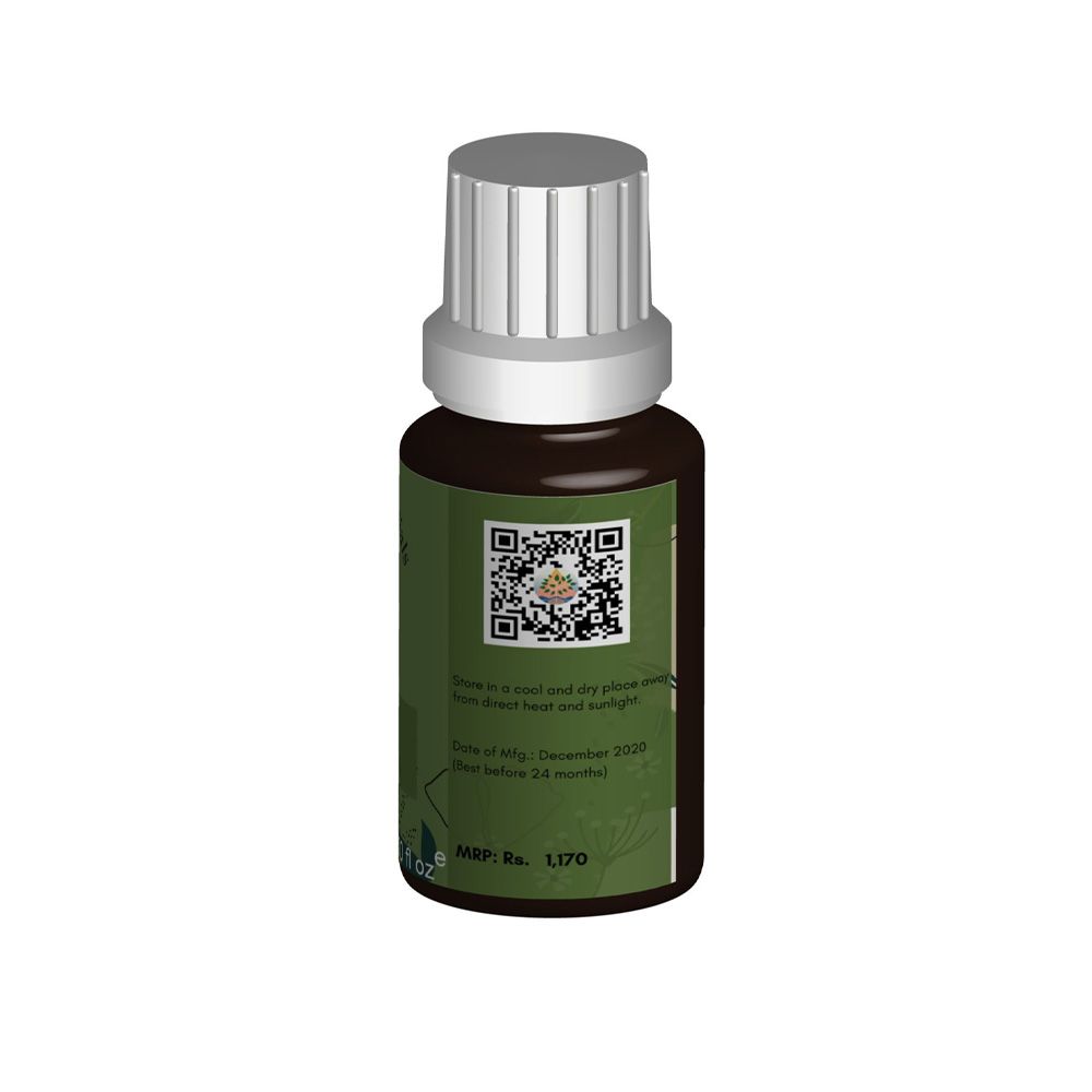 Patchouli Essential Oil