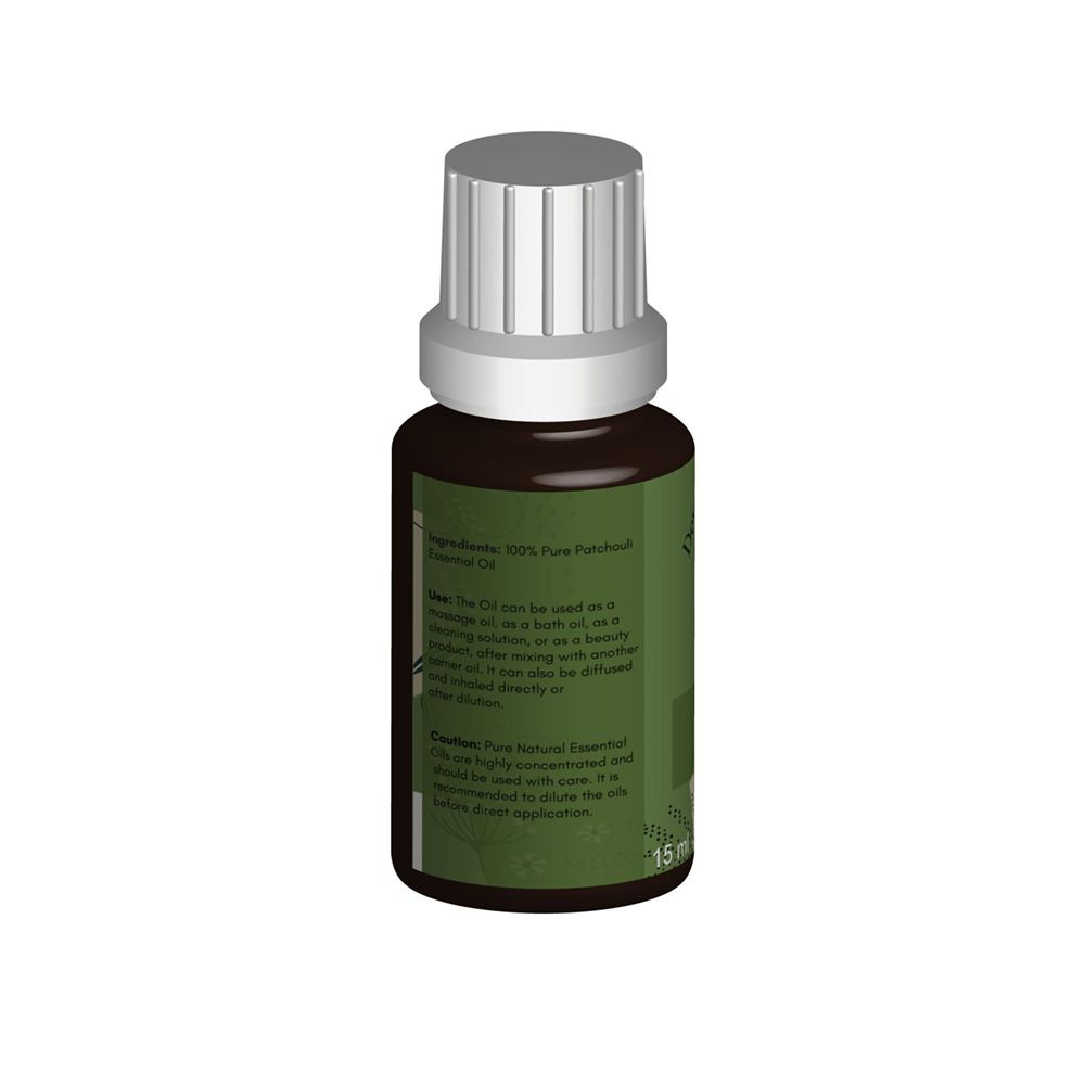 Patchouli Essential Oil