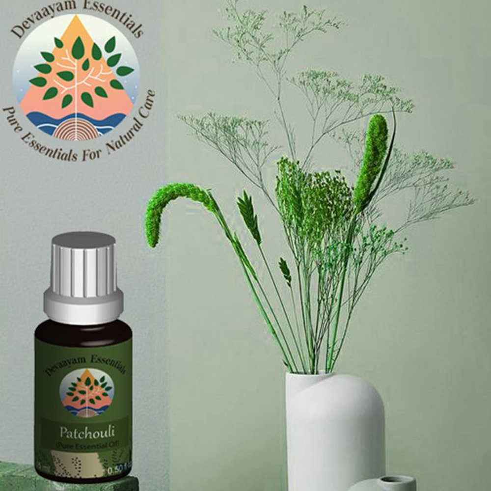 Patchouli Essential Oil
