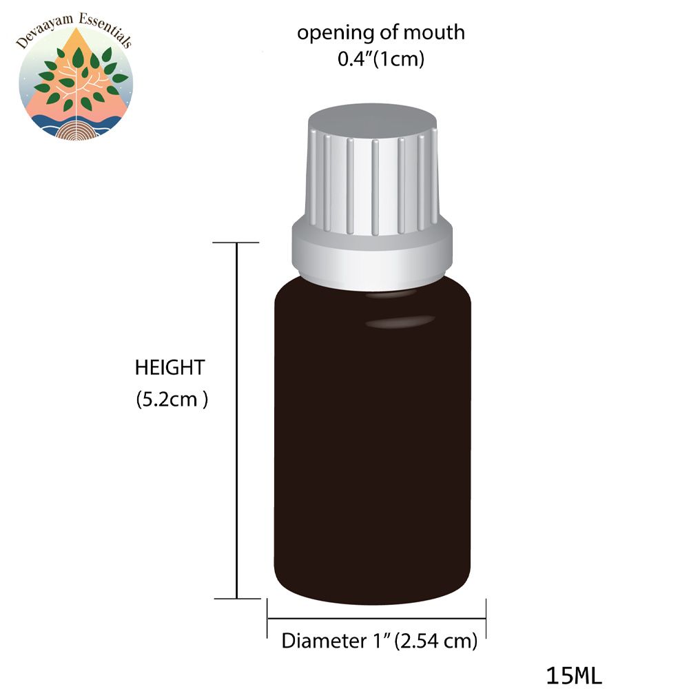 Natural Peppermint Essentials Oil by Devaayam Essential