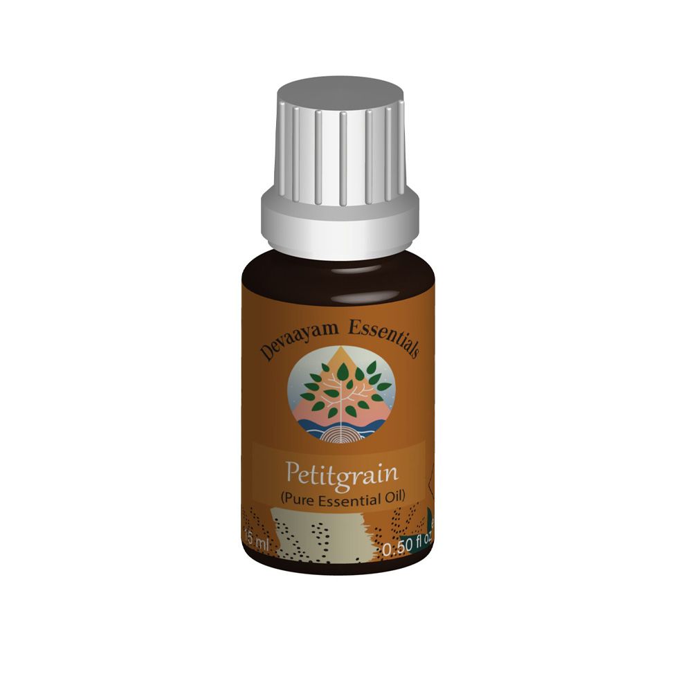 Petitgrain Essential Oil