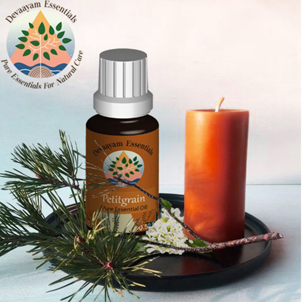 Petitgrain Essential Oil