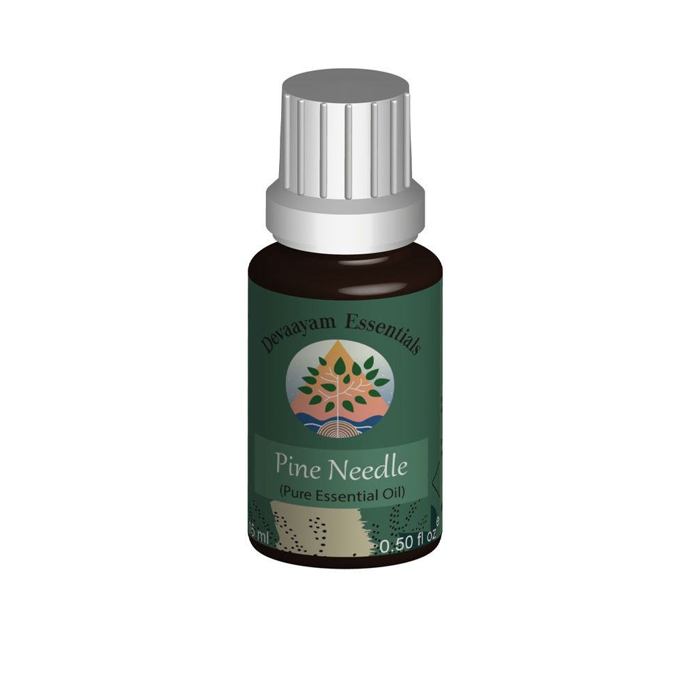 Pine Needle Essential OIl