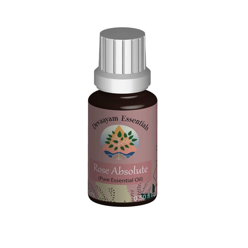 Rose Absolute Essential Oil