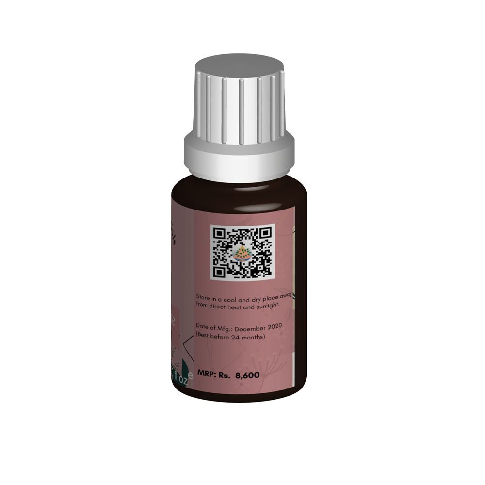 Rose Absolute Essential Oil