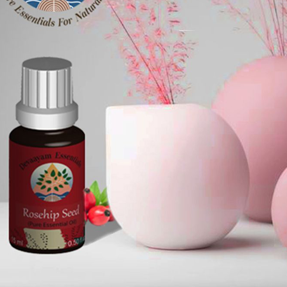 Rosehip Seed Essential Oil