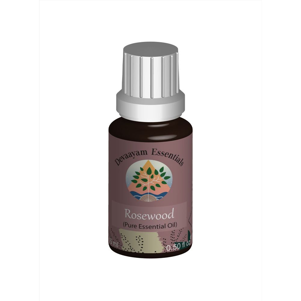 Rosewood Essential Oil