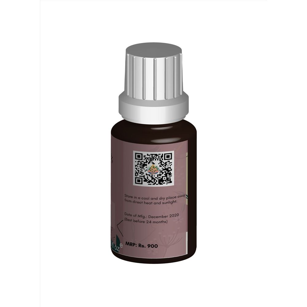 Rosewood Essential Oil