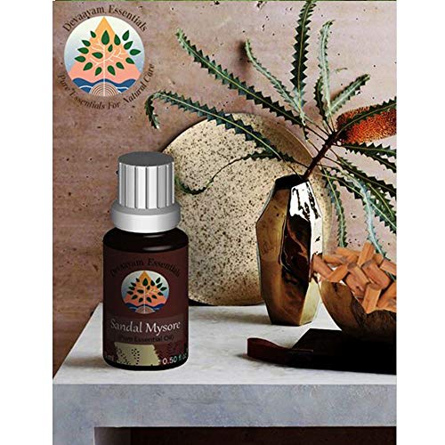 Pure Mysore Sandalwood Essential Oil by-Devaayam essential