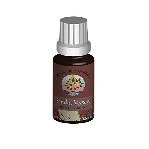 Pure Mysore Sandalwood Essential Oil by-Devaayam essential
