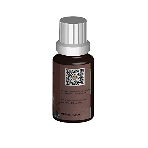 Pure Mysore Sandalwood Essential Oil by-Devaayam essential