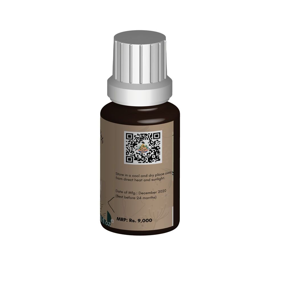 Refined natural Sandalwood Essential Oil by-Devaayam essential