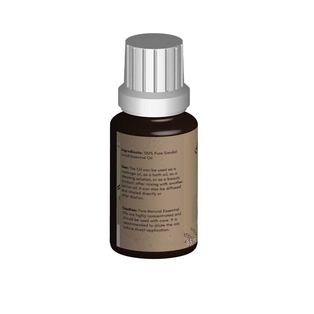 Refined natural Sandalwood Essential Oil by-Devaayam essential