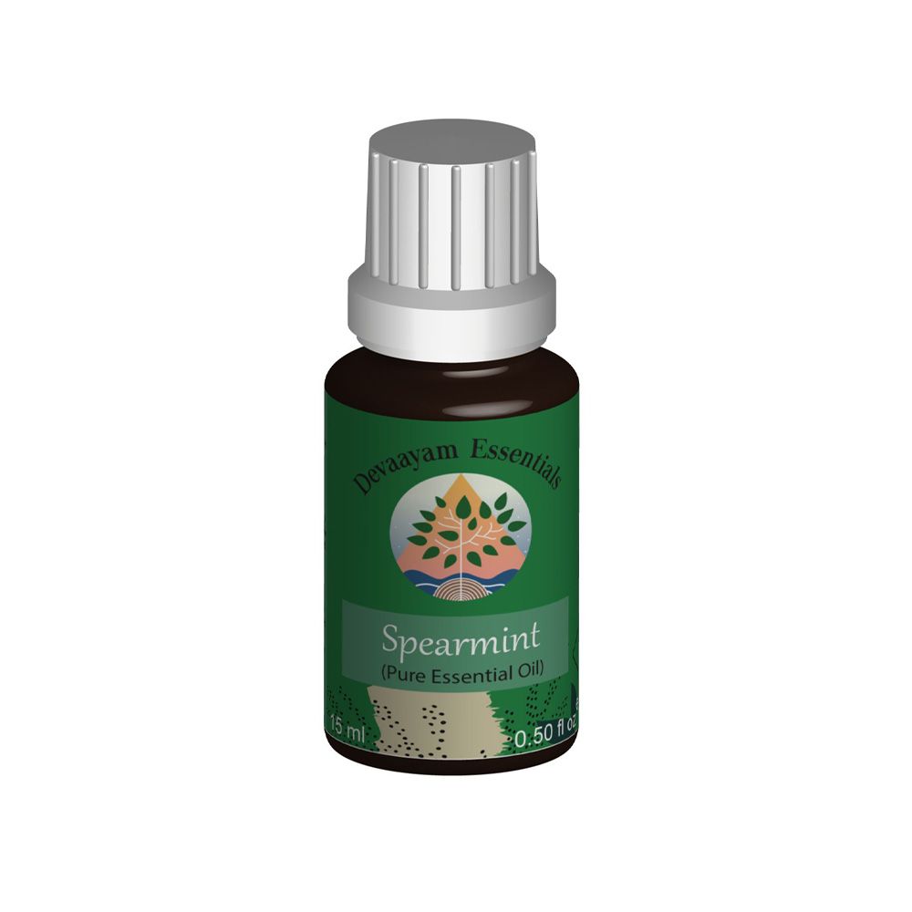Spearmint Essential Oil