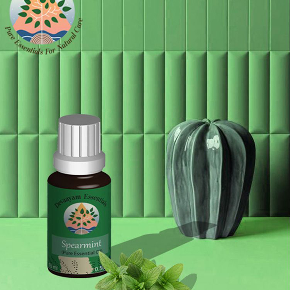 Spearmint Essential Oil