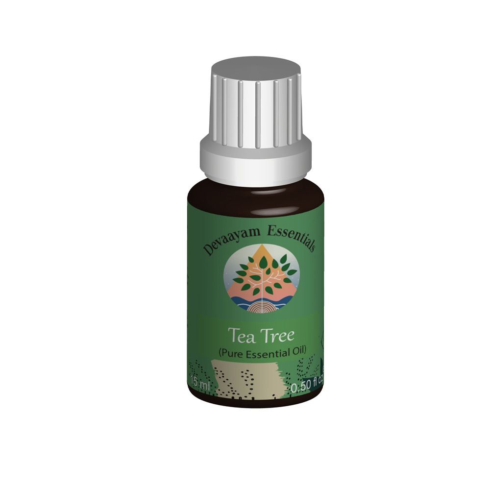 Tea Tree Essential Oil