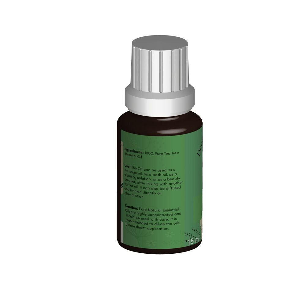 Tea Tree Essential Oil