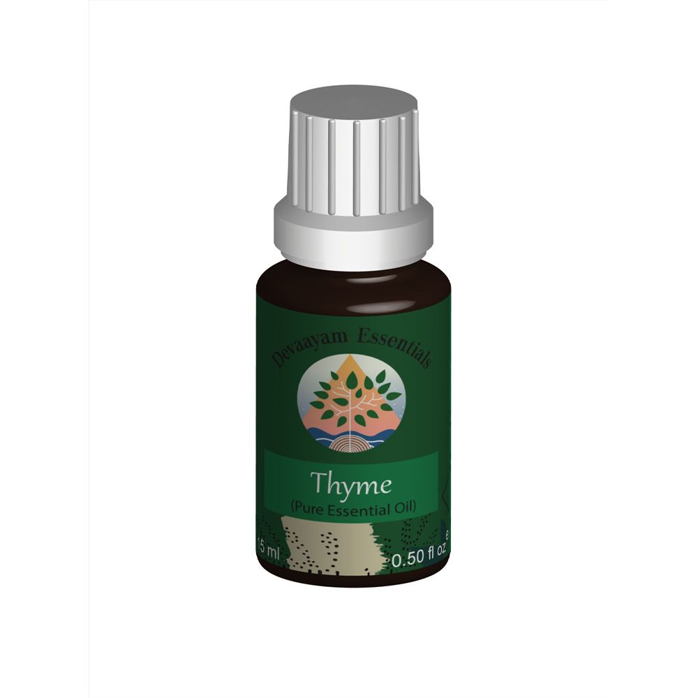 Thyme Essential Oil