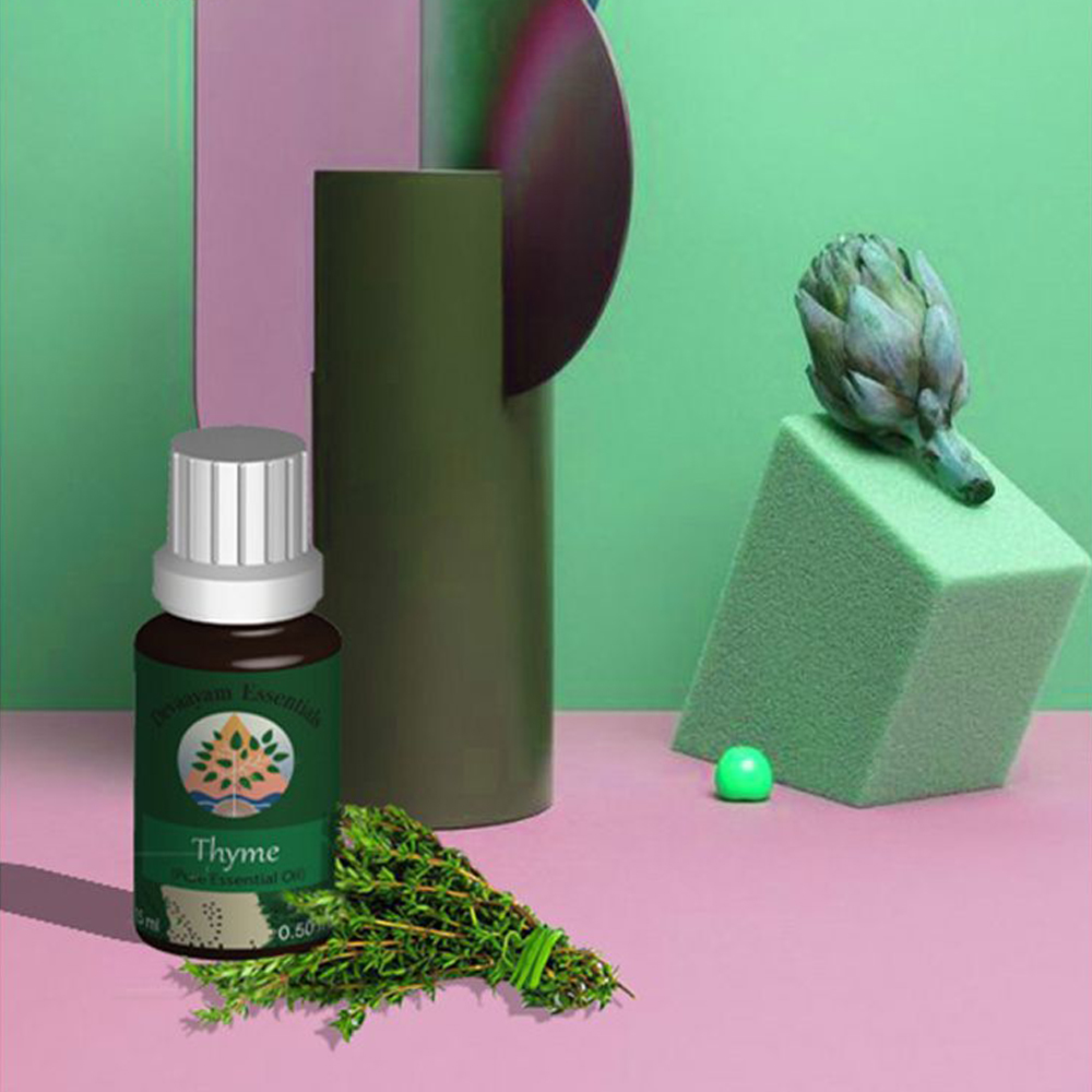 Thyme Essential Oil