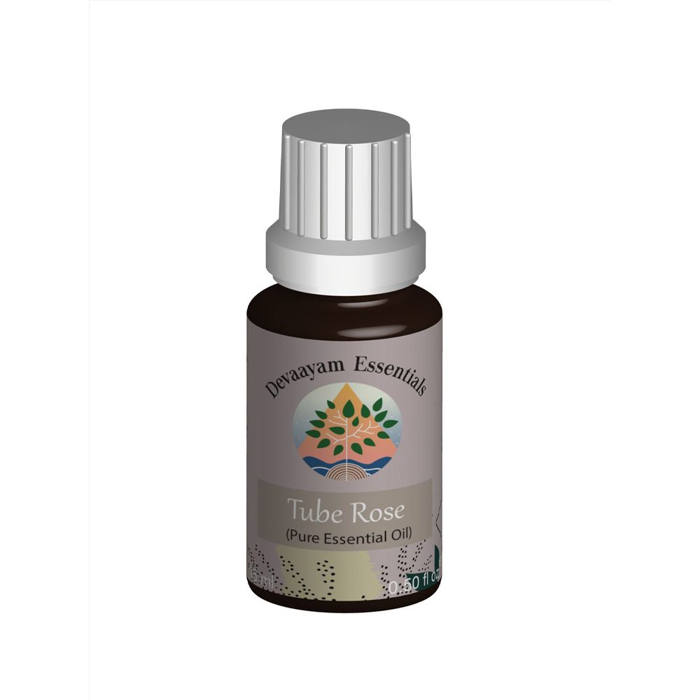 Tuberose Absolute Essential Oil