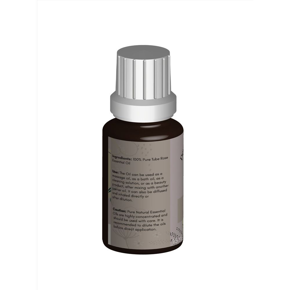 Tuberose Absolute Essential Oil