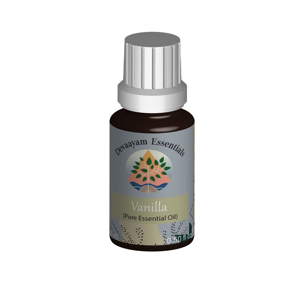 Vanilla Essential Oil