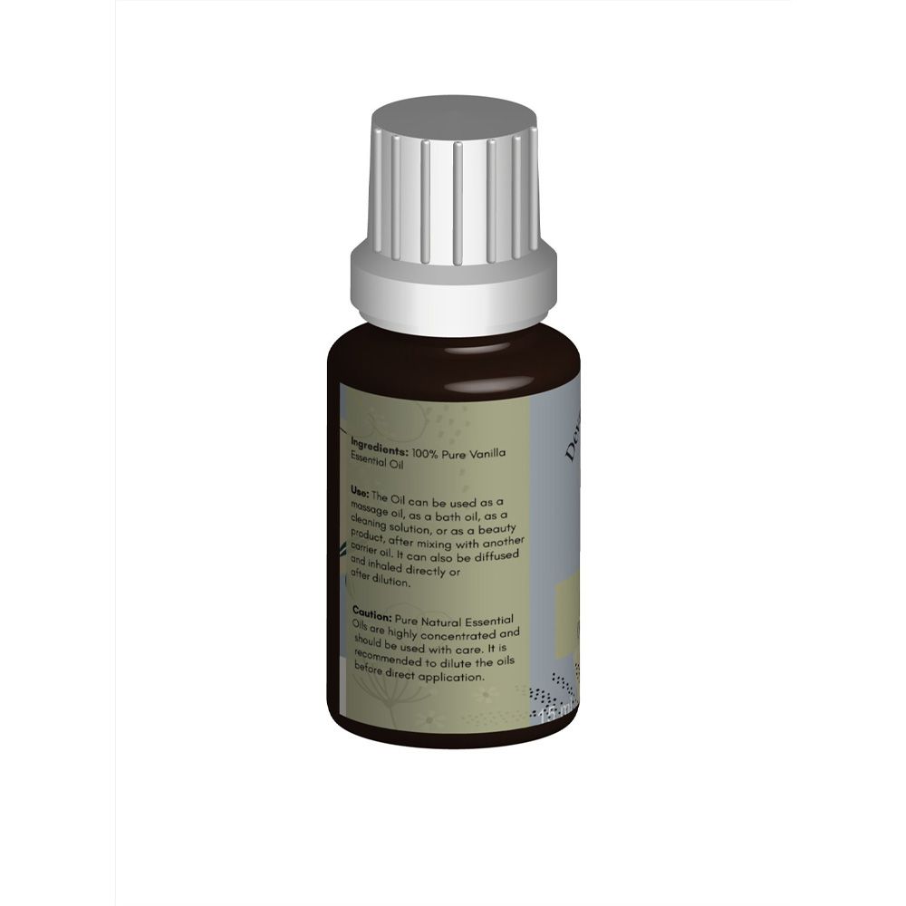 Vanilla Essential Oil