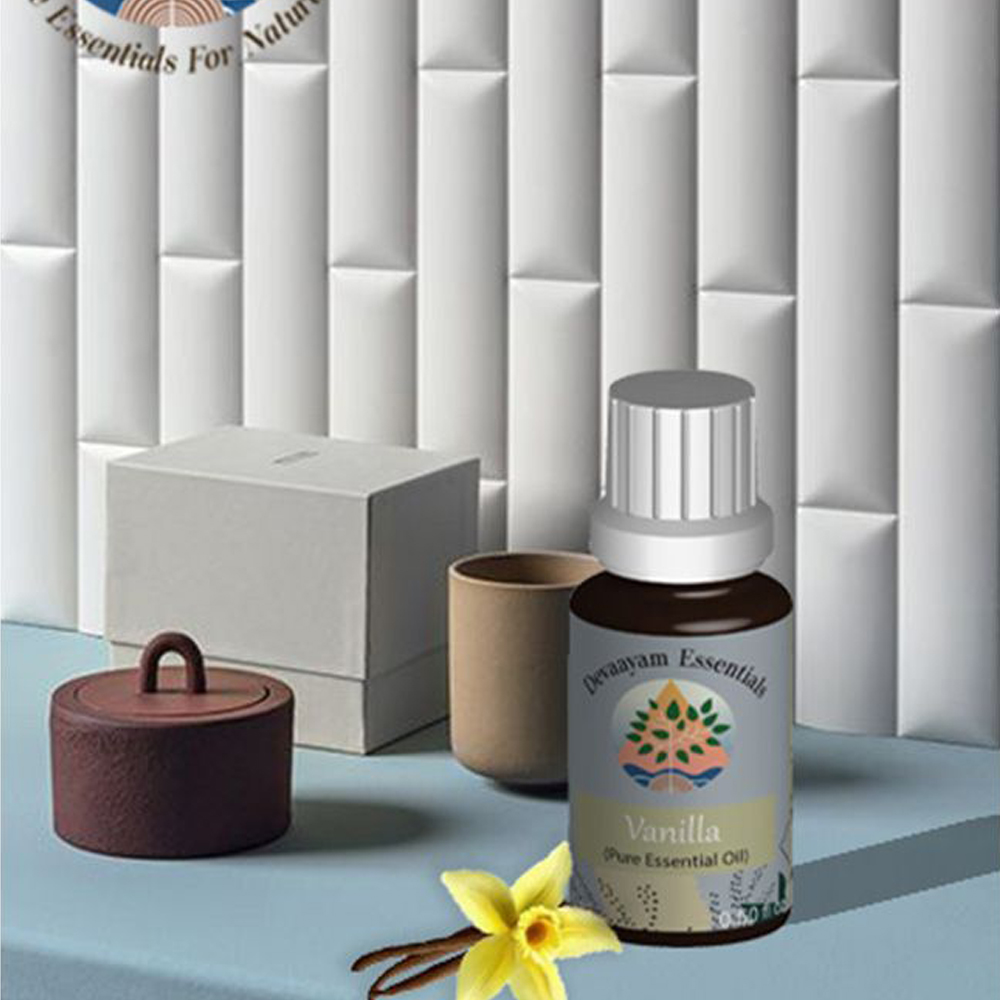 Vanilla Essential Oil