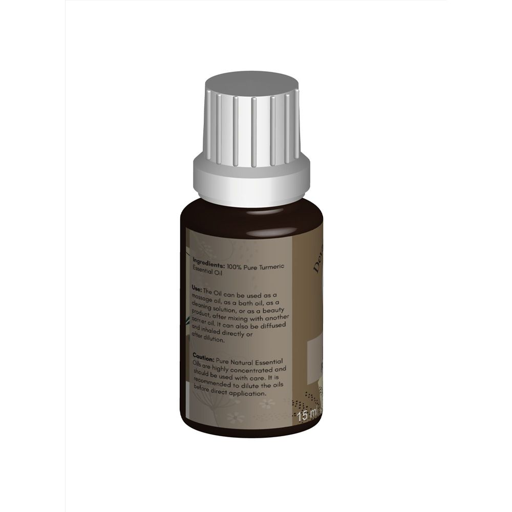 Vetiver Essential Oil