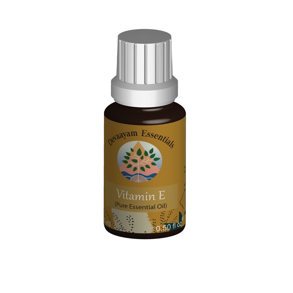 Vitamin E Essential Oil