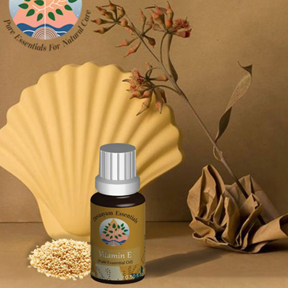 Vitamin E Essential Oil