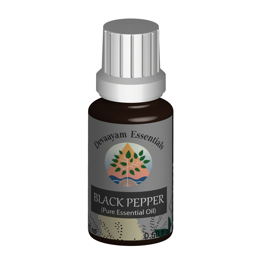 Black Pepper