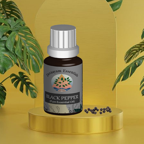 Black Pepper