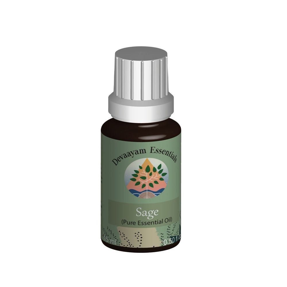 Sage Essential Oil