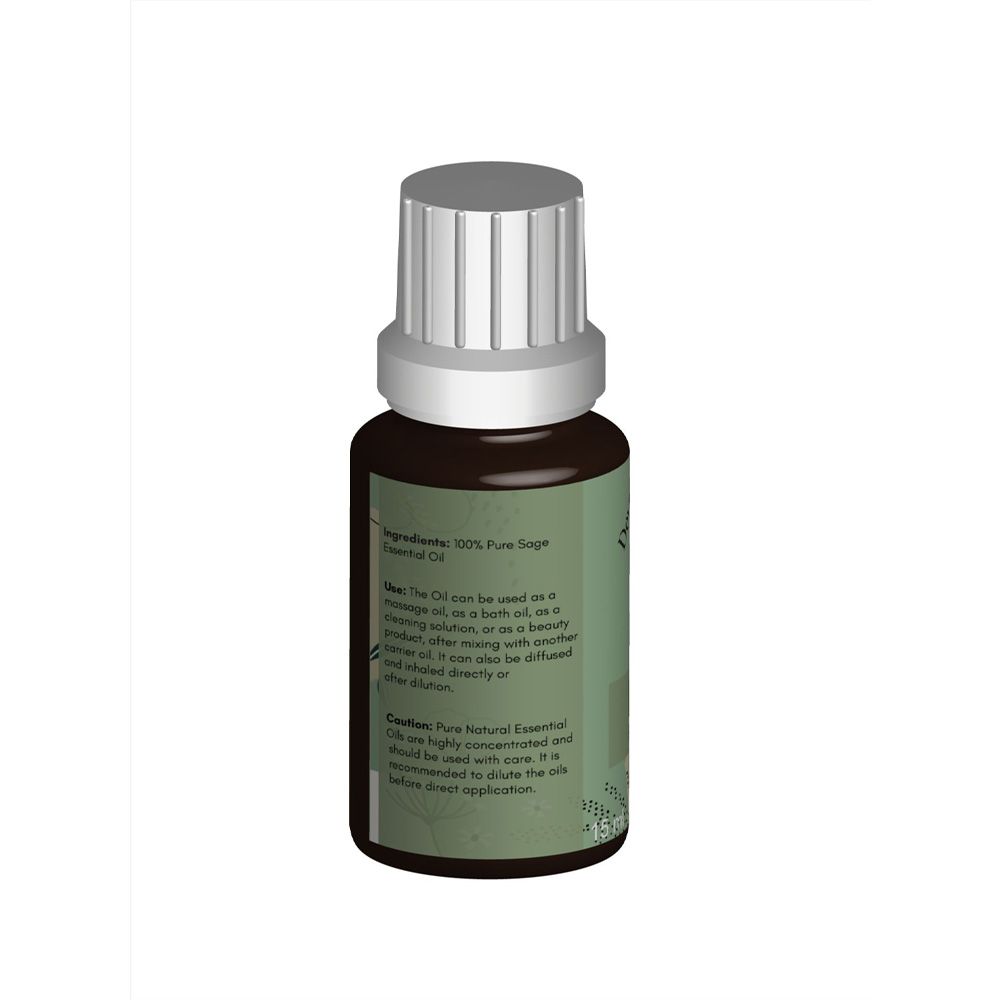 Sage Essential Oil