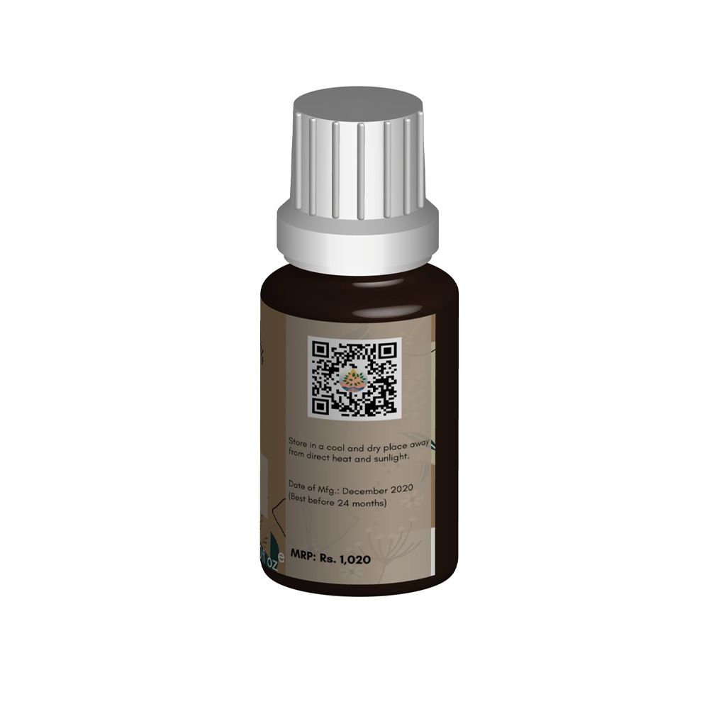 Wheatgerm Essentail Oil