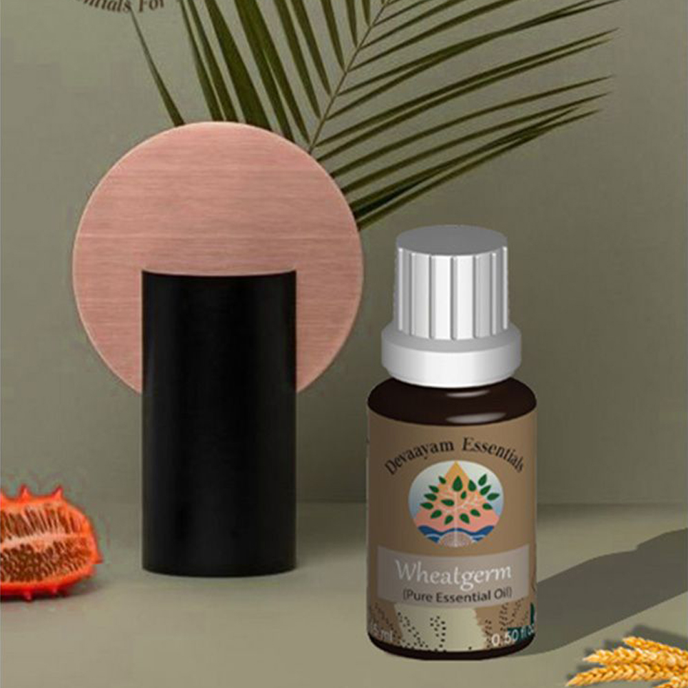 Wheatgerm Essentail Oil