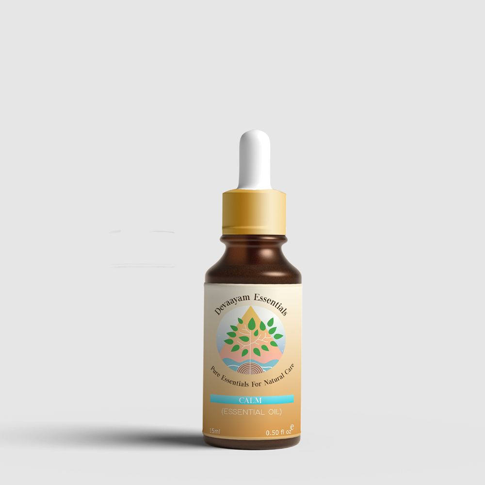 Calm Essential Oil