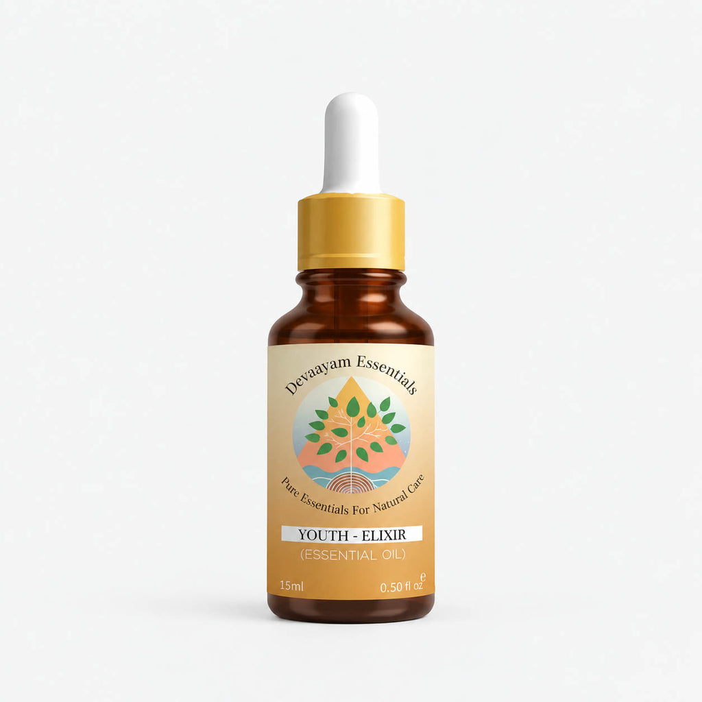 Youth Elixir Essential Oil
