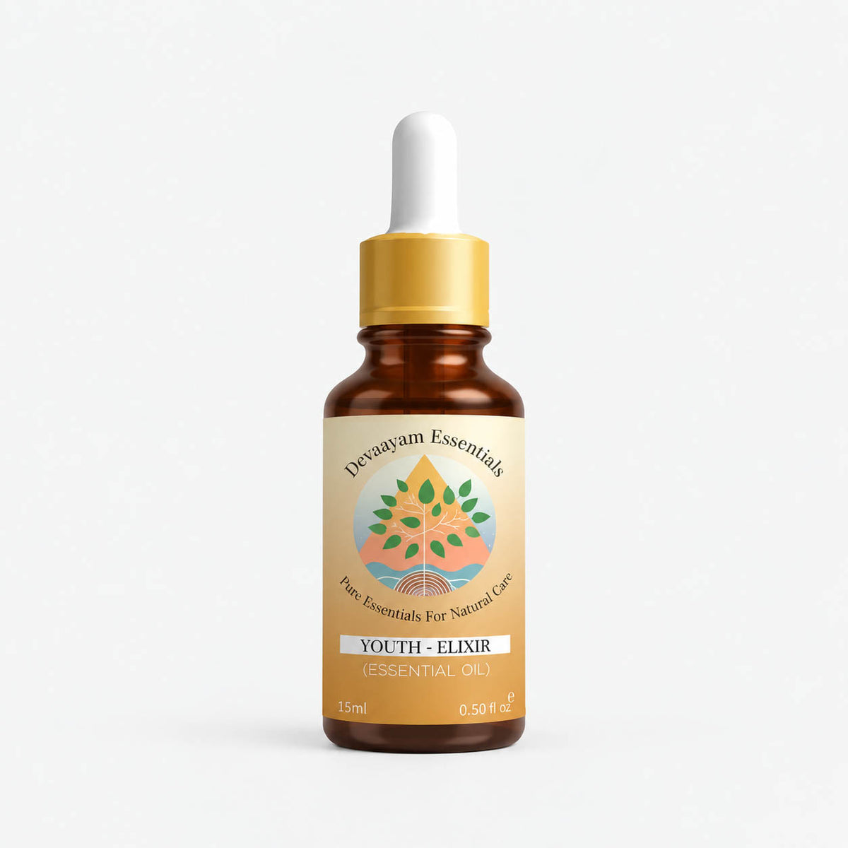 Youth Elixir Essential Oil – Natural Aromatherapy & Skin Care Oil