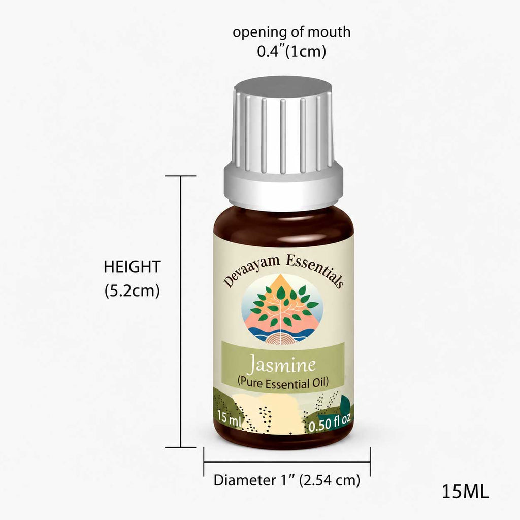Jasmine Essential Oil