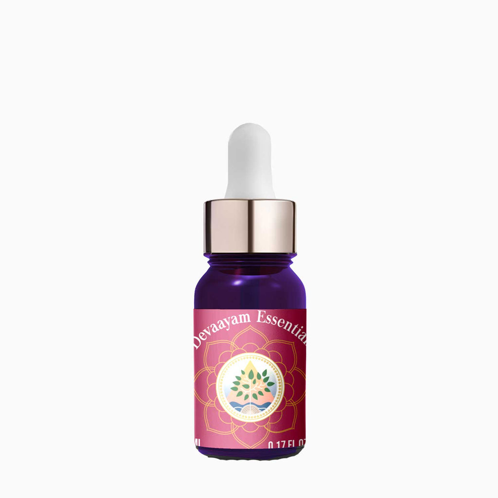 Pink Lotus Essential Oil