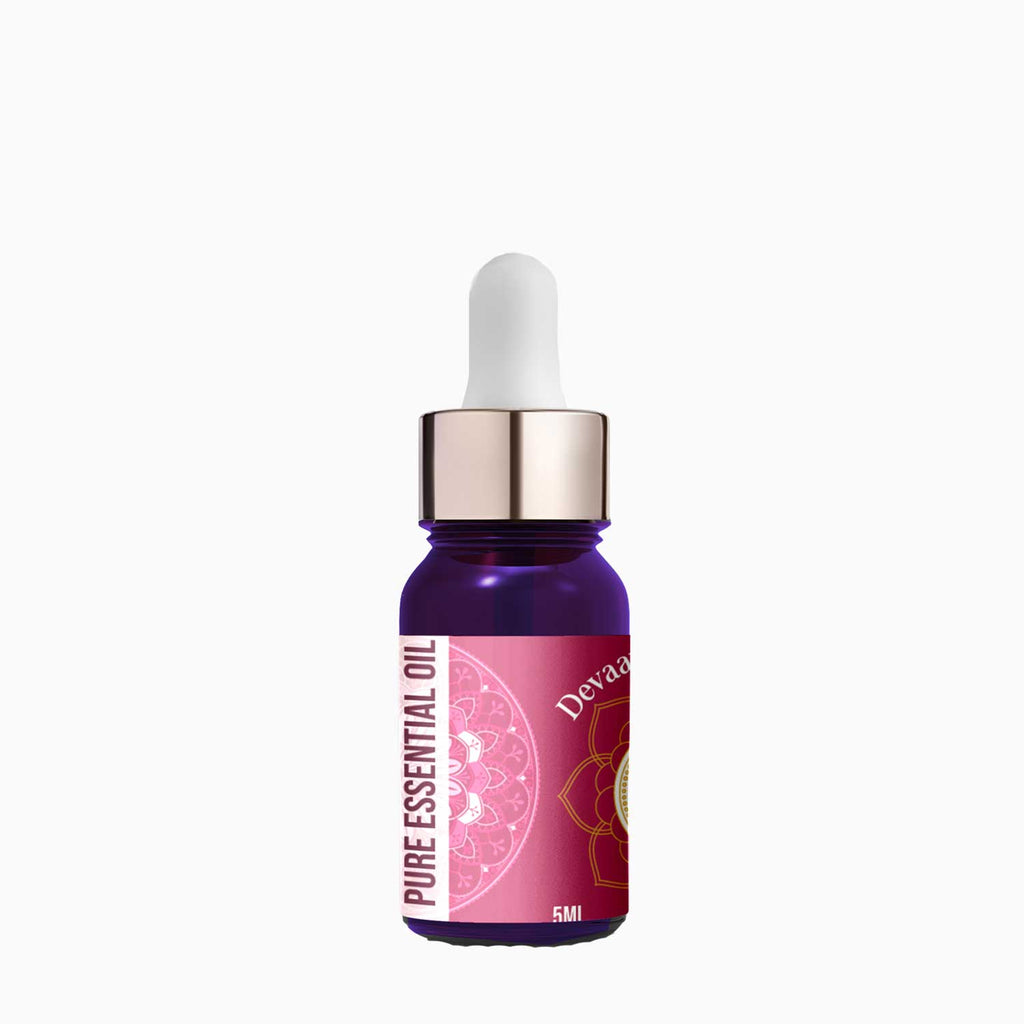 Pink Lotus Essential Oil