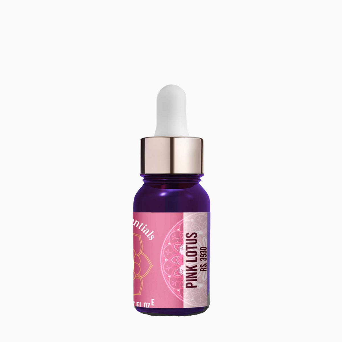 Pink Lotus Essential Oil