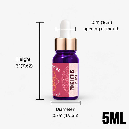 Pink Lotus Essential Oil