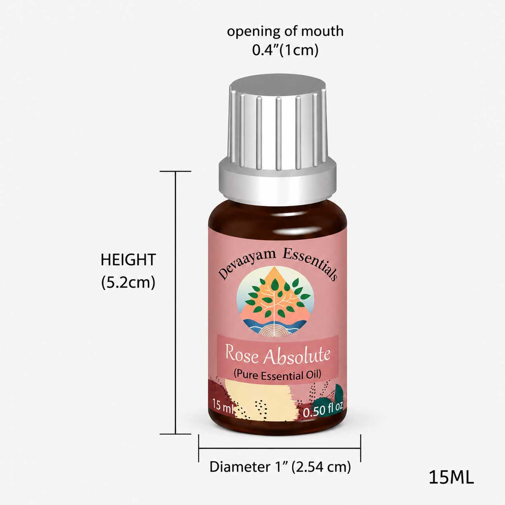 Rose Absolute Essential Oil