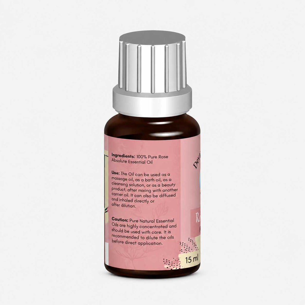 Rose Absolute Essential Oil