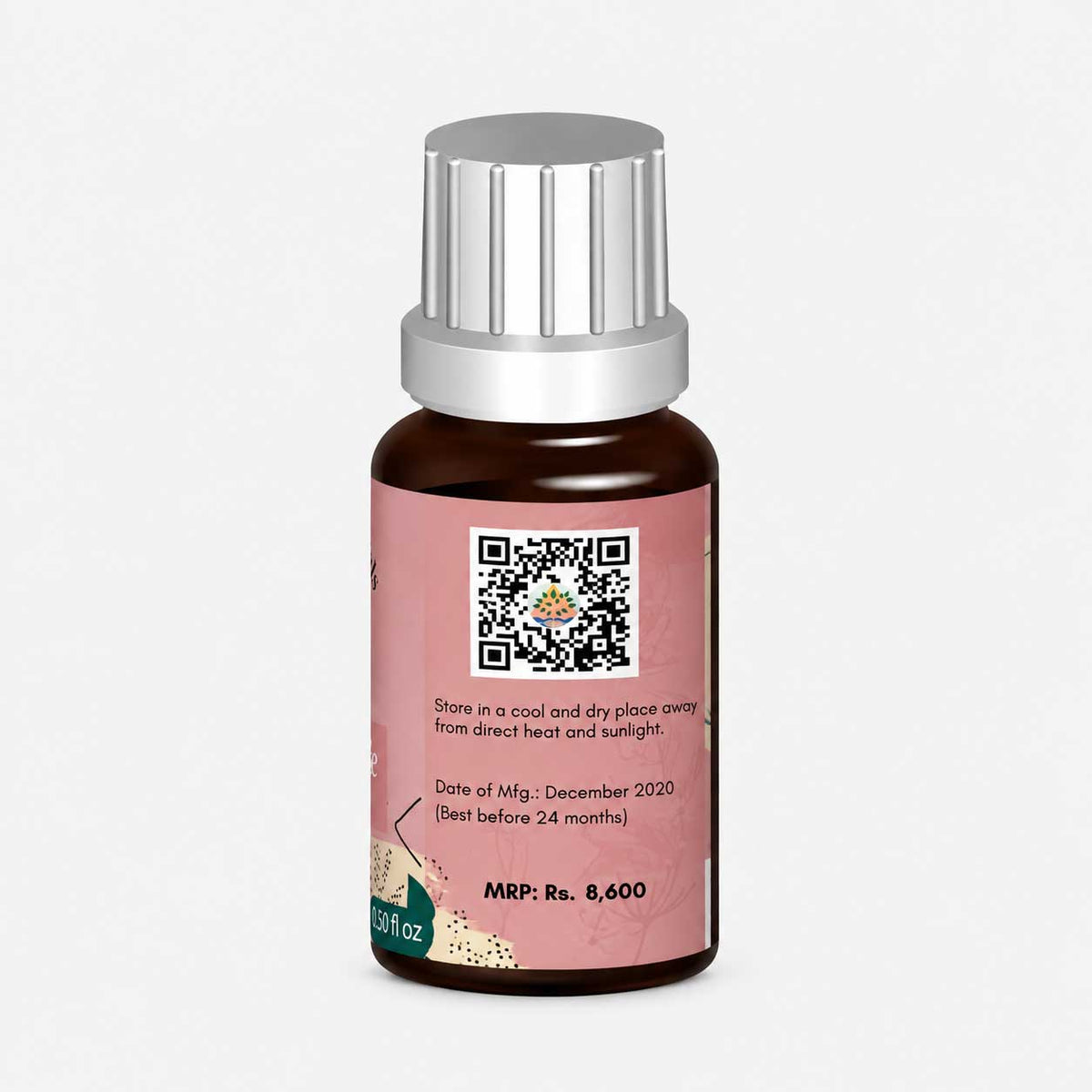 Rose Absolute Essential Oil
