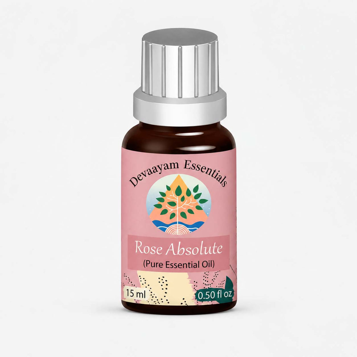 Rose Absolute Essential Oil